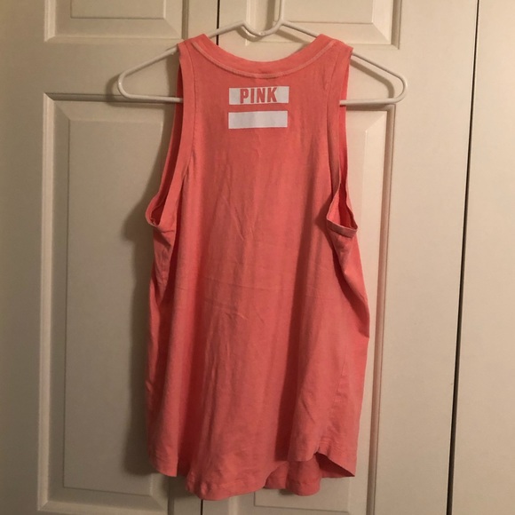 Two Pink VS Tank Tops - Picture 3 of 7